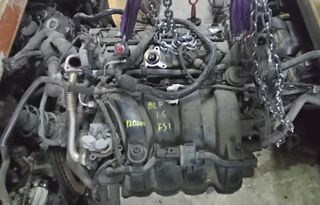 ΠΕΤΡΟΠΟΥΛΟΣ ΚΙΝΗΤΗΡΑΣ BLP 1.6 FSI VOLKSWAGEN GOLF 5 2004-2008