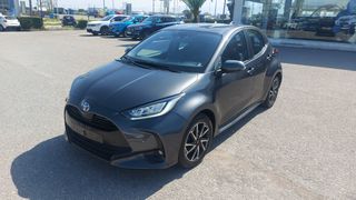 Toyota Yaris 2023 1500cc ACTIVE PLUS 125HP ΕΛΛΗΝΙΚΗΣ ΑΝΤΙΠΡΟΣΩΠΕΙΑΣ ΕΡΓΟΣΤΑΣΙΑΚΗ ΕΓΓΥΗΣΗ
