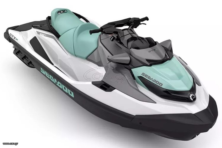 Sea-Doo 2026 GTX 130 PRO iBR