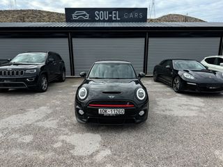 Mini Cooper S 2018 SD JCW /18''ΖΑΝΤΕΣ WORKS /ISOFIX SEATS/PANORAMA/FULL EXTRA