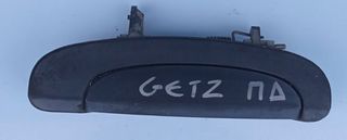 ΧΕΡΟΥΛΙ ΕΞΩΤΕΡΙΚΟ ΠΙΣΩ ΔΕΞΙ HYUNDAI GETZ