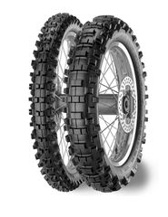 ΕΛΑΣΤΙΚΟ ΕΜΠΡΟΣ MCE6D EX F 90/100-21 57R TT M+S SIX DAYS ENDURO FIM | METZELER