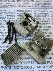 YAMAHA DRAGSTAR 125 ΓΝΗΣΙΑ ΚΕΦΑΛΗ - MOTO PARTS