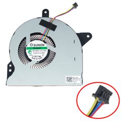 Ανεμιστηράκι Laptop - GPU Cooling Fan για Asus ROG G752VM G752VT G752VL G752 G752VY GFX72VT 13NB09Y0P19011 MF75090V1-C510-S9A 13N0-SIP0401 4pin ( Κωδ.81446 )