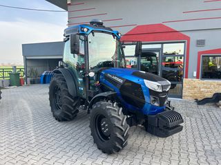 Δενδροκομικά Τρακτέρ Landini 2025 REX 4-080GT DYNAMIC PLUS