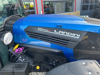 Δενδροκομικά Τρακτέρ Landini 2026 REX 4-080GT DYNAMIC PLUS-thumb-6