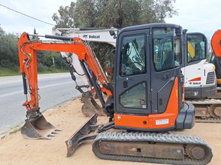 Εκσκαφάκι (διαβολάκι) Hitachi 2018 ZX38U-5A