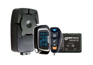Συναγερμός Mηχανής ELSER ELSER 800 GPS 4G με Τηλεειδοποίηση & Gps Tracker | Pancarshop