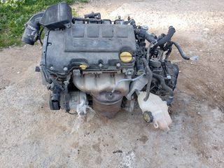 ΚΙΝΗΤΗΡΑΣ Κ ΠΟΛΛΑΠΛΗ ME ΑΡ.Β14XEP CORSA ASTRA MERIVA