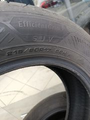 ΜΕΤΑΧΕΙΡΙΣΜΕΝΑ ΛΑΣΤΙΧΑ GOOD YEAR 215/60 R17 96H