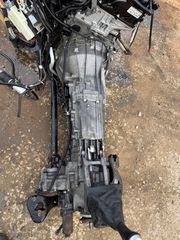 ΣΑΣΜΑΝ ΧΕΙΡΟΚΙΝΗΤΟ  BMW X3 2.0d  (N47D20A) 2006-2013
