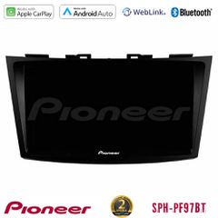 Pioneer SPH-PF97BT Series Suzuki Swift 2011-2016 Multimedia Station 9 (Tablet Style) Με Carplay & Android Auto | Pancarshop