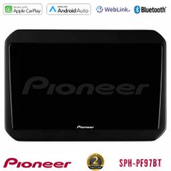Pioneer SPH-PF97BT Series Suzuki Ignis Multimedia Station 9 (Tablet Style) Με Carplay & Android Auto | Pancarshop