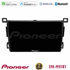 Pioneer SPH-PF97BT Series Toyota RAV4 2013-2018 Multimedia Station 9 (Tablet Style) Με Carplay & Android Auto | Pancarshop