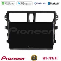 Pioneer SPH-PF97BT Series Suzuki Celerio 2014-2020 Multimedia Station 9 (Tablet Style) Με Carplay & Android Auto | Pancarshop