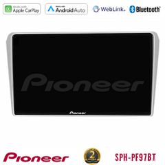 Pioneer SPH-PF97BT Series Toyota Avensis T25 02/2003–2008 Multimedia Station 9 (Tablet Style) Με Carplay & Android Auto | Pancarshop