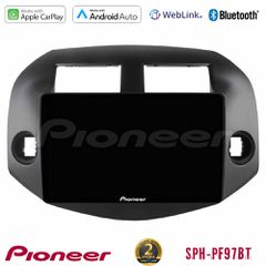 Pioneer SPH-PF97BT Series Toyota Rav4 2006-2012 Multimedia Station 9 (Tablet Style) Με Carplay & Android Auto | Pancarshop