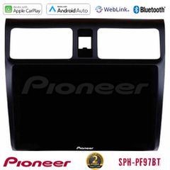 Pioneer SPH-PF97BT Series Suzuki Swift 2005-2010 Multimedia Station 9 (Tablet Style) Με Carplay & Android Auto | Pancarshop