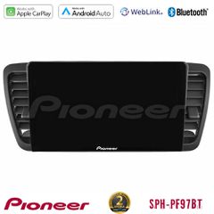 Pioneer SPH-PF97BT Series Subaru Legacy/Outback 2002-2008 Multimedia Station 9 (Tablet Style) Με Carplay & Android Auto | Pancarshop