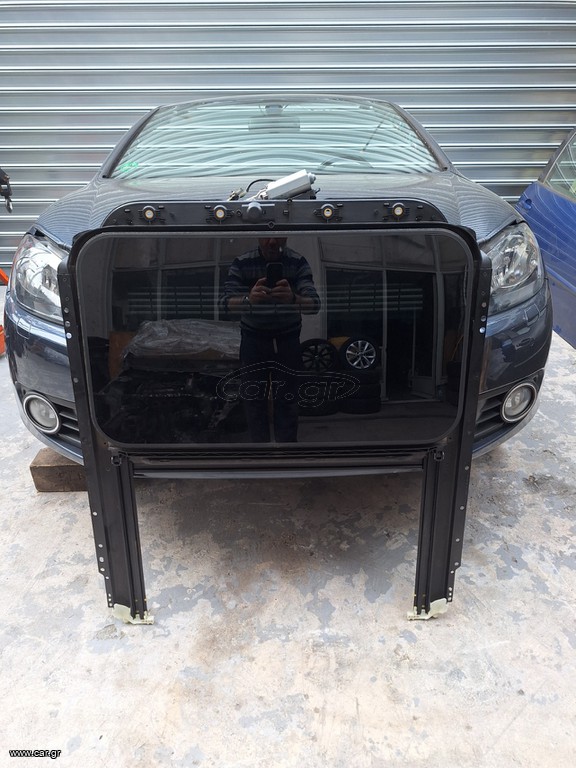 ΗΛΙΟΡΟΦΗ VW GOLF 6 2012
