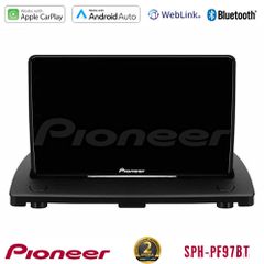 Pioneer SPH-PF97BT Series Volvo XC90 2006-2014 Multimedia Station 9 (Tablet Style) Με Carplay & Android Auto | Pancarshop