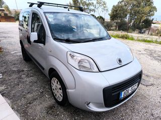 Fiat Qubo 2011 1.3 DIESEL 95HP