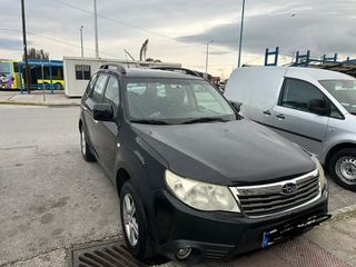Subaru Forester 2008