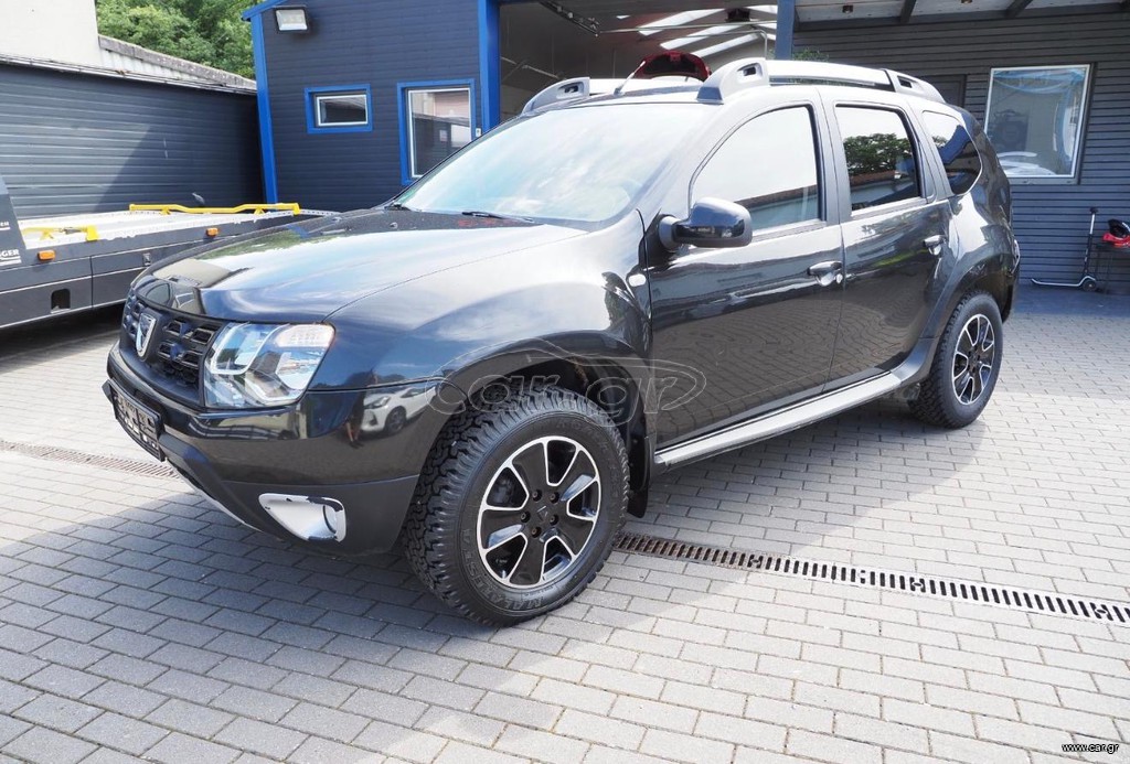 Dacia Duster 2017 PRESTIGE 4X4