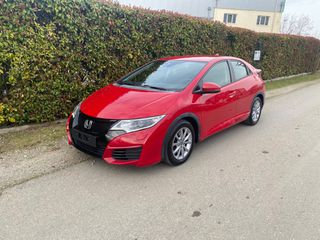 Honda Civic 2017 1.6 I-DTEC DIESEL 120PS!!
