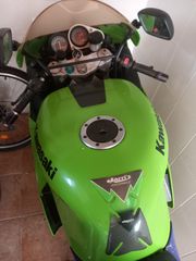 Kawasaki ZXR 750 1996