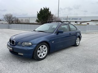 Bmw 318 2008 E46  ΜΕ ΑΕΡΙΟ ΗΛΙΟΡΟΦΗ  ΟΘΟΝΗ  ΘΕΡΜΑΙΝΟΜΕΝΑ -CRUISE CONTROL