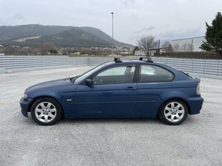 Bmw 318 2008 E46  ΜΕ ΑΕΡΙΟ ΗΛΙΟΡΟΦΗ  ΟΘΟΝΗ  ΘΕΡΜΑΙΝΟΜΕΝΑ -CRUISE CONTROL-thumb-1