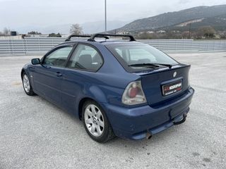 Bmw 318 2008 E46  ΜΕ ΑΕΡΙΟ ΗΛΙΟΡΟΦΗ  ΟΘΟΝΗ  ΘΕΡΜΑΙΝΟΜΕΝΑ -CRUISE CONTROL-thumb-2