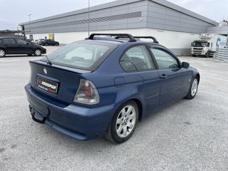 Bmw 318 2008 E46  ΜΕ ΑΕΡΙΟ ΗΛΙΟΡΟΦΗ  ΟΘΟΝΗ  ΘΕΡΜΑΙΝΟΜΕΝΑ -CRUISE CONTROL-thumb-4