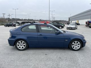 Bmw 318 2008 E46  ΜΕ ΑΕΡΙΟ ΗΛΙΟΡΟΦΗ  ΟΘΟΝΗ  ΘΕΡΜΑΙΝΟΜΕΝΑ -CRUISE CONTROL-thumb-5