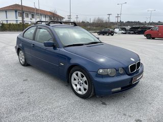 Bmw 318 2008 E46  ΜΕ ΑΕΡΙΟ ΗΛΙΟΡΟΦΗ  ΟΘΟΝΗ  ΘΕΡΜΑΙΝΟΜΕΝΑ -CRUISE CONTROL-thumb-6