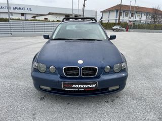 Bmw 318 2008 E46  ΜΕ ΑΕΡΙΟ ΗΛΙΟΡΟΦΗ  ΟΘΟΝΗ  ΘΕΡΜΑΙΝΟΜΕΝΑ -CRUISE CONTROL-thumb-7