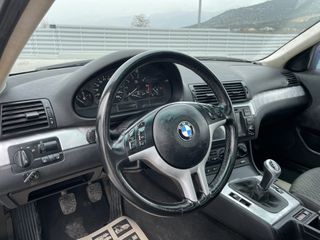 Bmw 318 2008 E46  ΜΕ ΑΕΡΙΟ ΗΛΙΟΡΟΦΗ  ΟΘΟΝΗ  ΘΕΡΜΑΙΝΟΜΕΝΑ -CRUISE CONTROL-thumb-8