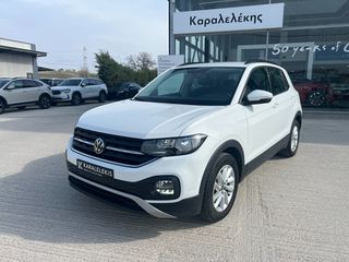 Volkswagen T-Cross 2023 1.0cc Life 95hp