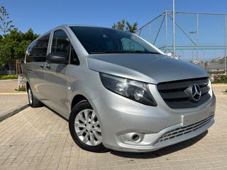 Mercedes-Benz Vito 2016 9 ΘΕΣΕΙΟ ΔΕΡΜΑ 111 ΠΙΣΩ ΚΛΙΜΑ 1600 ΚΥΒΙΚΑ