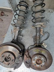 Ford Focus 2011-2017  άκραξόνια αριστερό δεξιό (200 έκαστος)
