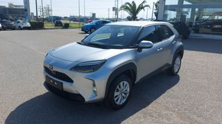 Toyota Yaris Cross 2022 1500cc ACTIVE HYBRID AYTOMATO ΕΛΛΗΝΙΚΗΣ ΑΝΤΙΠΡΟΣΩΠΕΙΑΣ ΜΕ ΕΡΓΟΣΤΑΣΙΑΚΗ ΕΓΓΥΗΣΗ