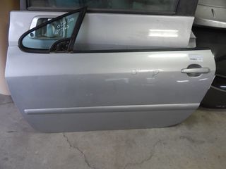 ΠΟΡΤΑ ΑΡΙΣΤΕΡΗ PEUGEOT 307cc 03'-08' Ρωτήστε τιμή