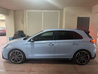 Hyundai i 30N 2019 Perfomance