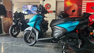 Yamaha 2025 RAY ZR125