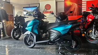 Yamaha 2026 RAY ZR125