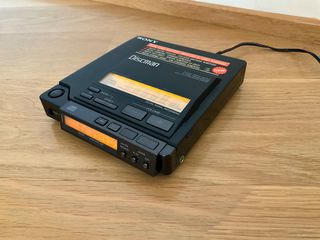 SONY DISCMAN Z-555-thumb-1