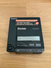 SONY DISCMAN Z-555-thumb-2
