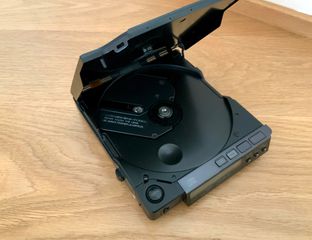 SONY DISCMAN Z-555-thumb-5