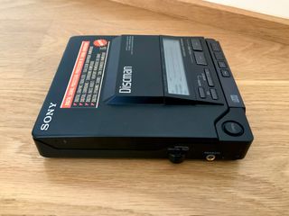 SONY DISCMAN Z-555-thumb-6